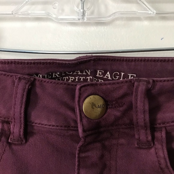 American Eagle Outfitters Hi Rise Shortie - Picture 6 of 8